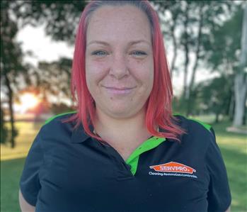 Trisha du Toit, team member at SERVPRO of Tri Cities West | SERVPRO of Franklin County
